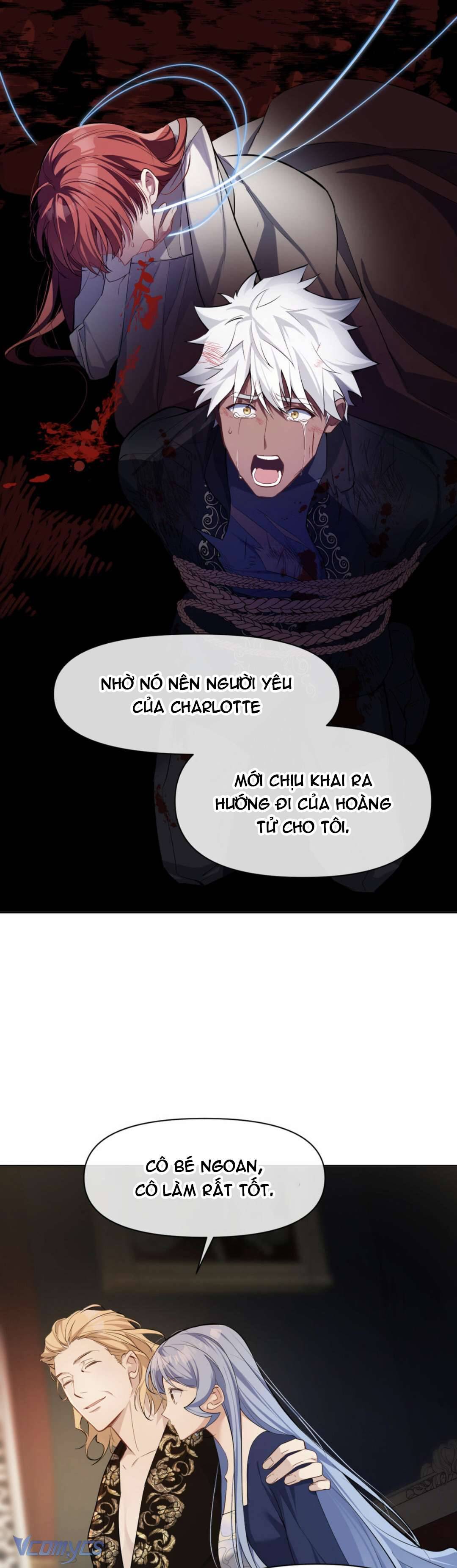 Đại Chiến Công Chúa Chapter 148 - Trang 4
