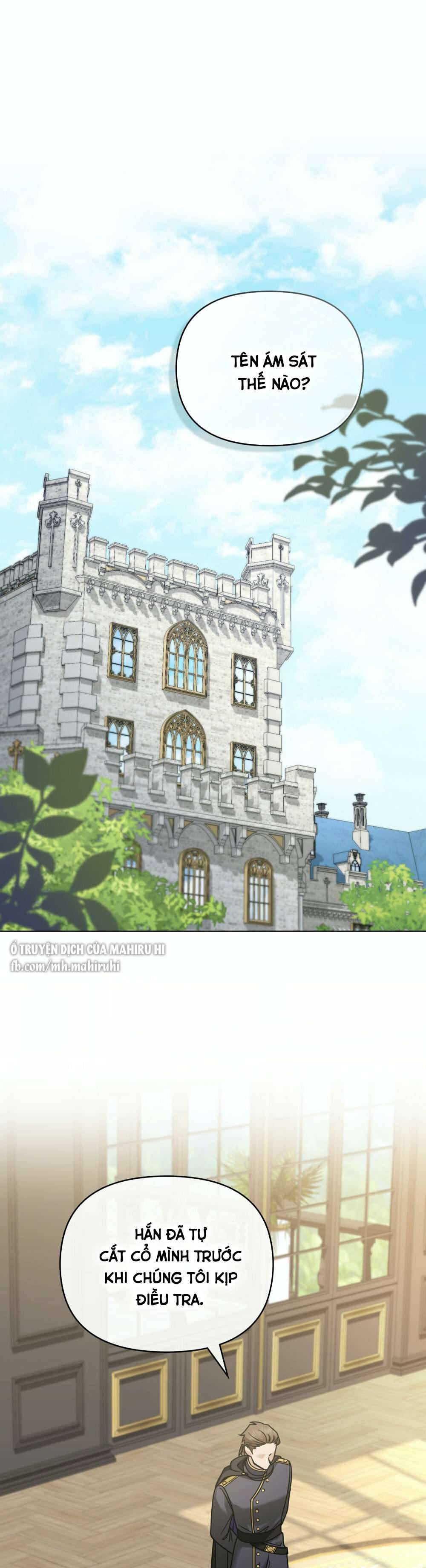 Tìm Lại Camellia Chapter 58 - Trang 4