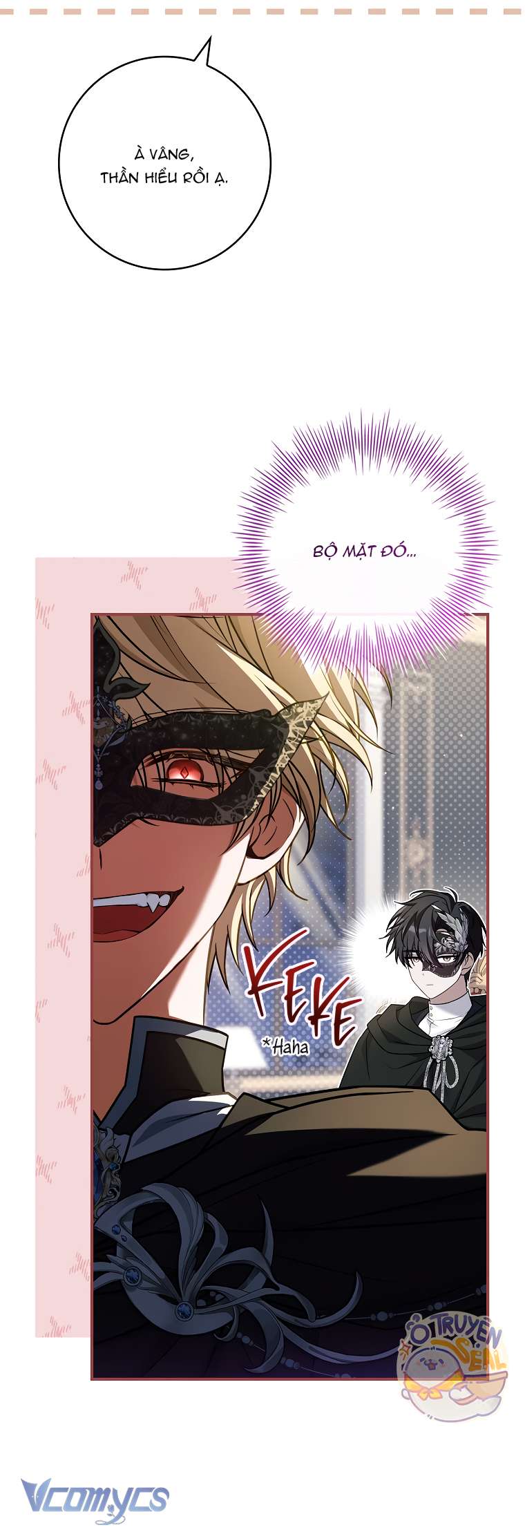 Tôi Đã Tắt Cài Đặt Chế Độ Nhận Thức Nỗi Đau! Chap 33 - Trang 3