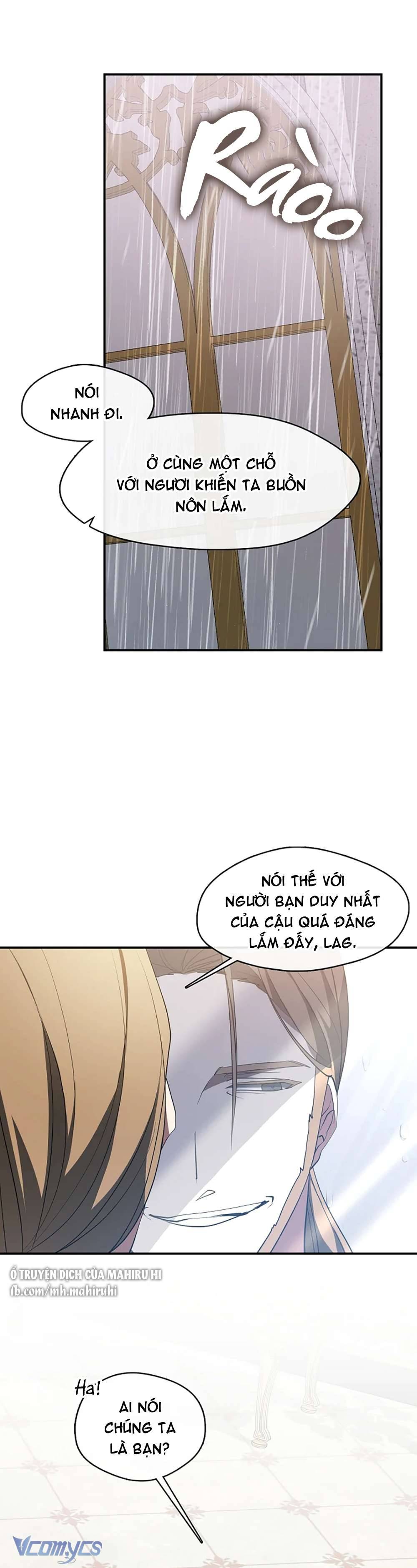 Không Thể Thoát Khỏi Người Chap 76 - Trang 4