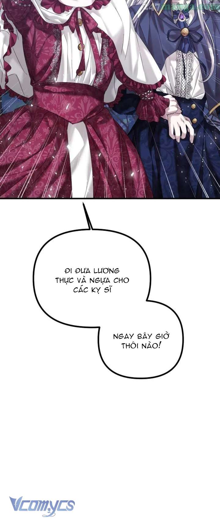 Hôn Nhân Liên Minh Để Trả Thù Chap 22 - Trang 2