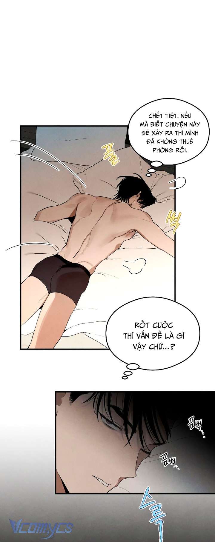 [18+] Mong Ước Của Ác Quỷ Chap 9 - Next Chap 10