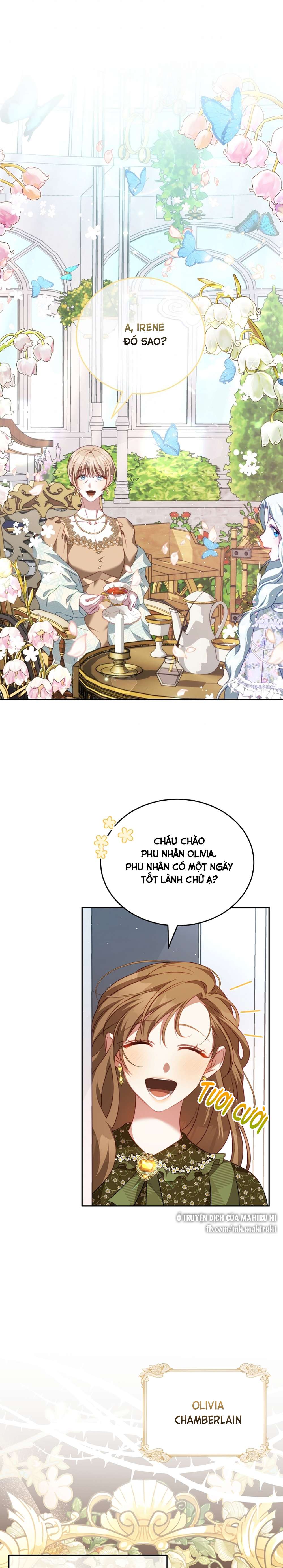 Trở Thành Tình Địch Của Các Nam Chính Chapter 18 - Trang 3