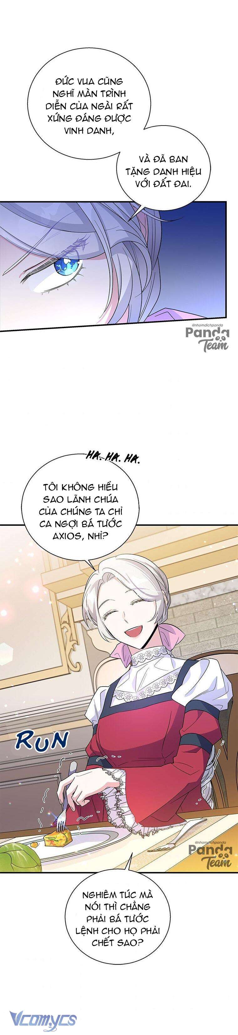 Chồng Yêu, Tôi Đây Bãi Công! Chap 35 - Trang 2