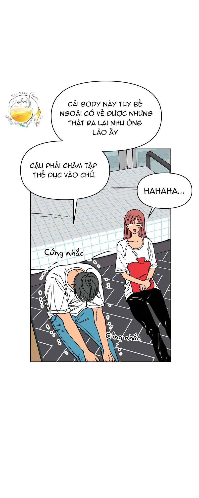 Tình Xưa Viết Lại Chapter 24 - Trang 4