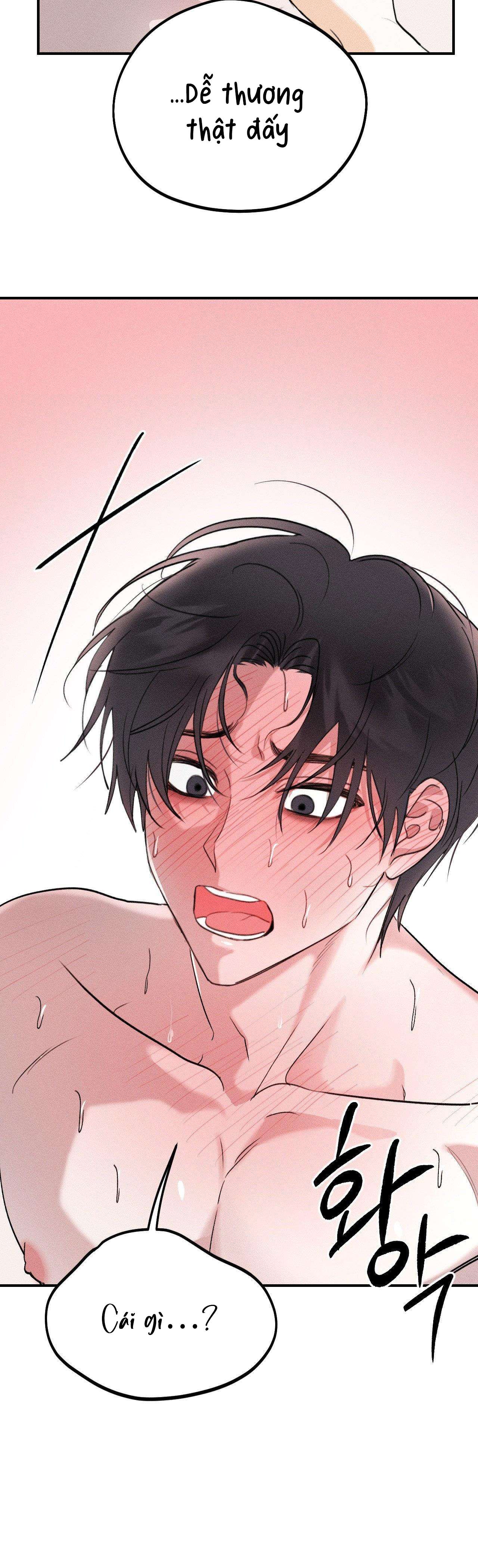 [ 18+ ] Người Đàn Ông Được Quỷ Theo Đuổi Chap 4 - Trang 2