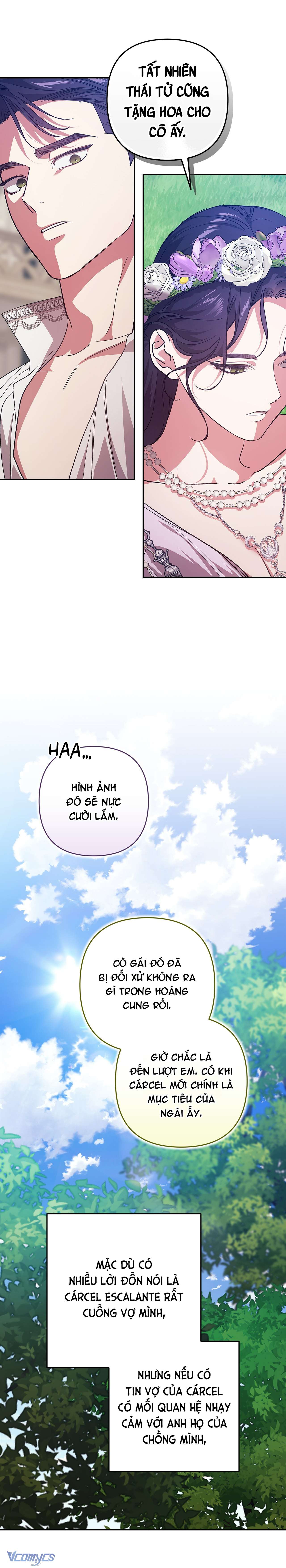 Hôn Nhân Này Rồi Sẽ Đổ Vỡ Chapter 91 - Trang 3