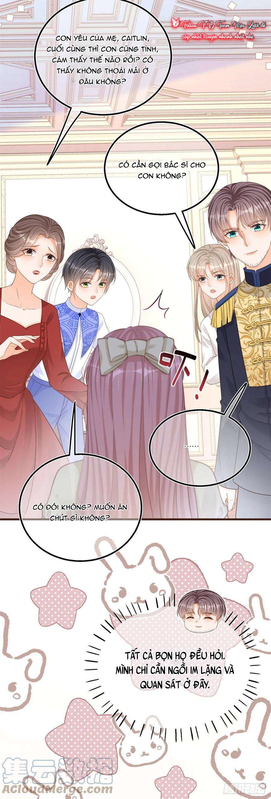 Sự Phản Công Của Nữ Công Tước Phản Chap 20 - Trang 2