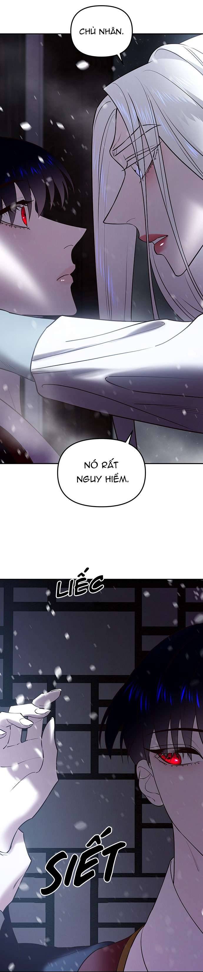Vương Tử Huyền Bí Chapter 40 - Trang 4