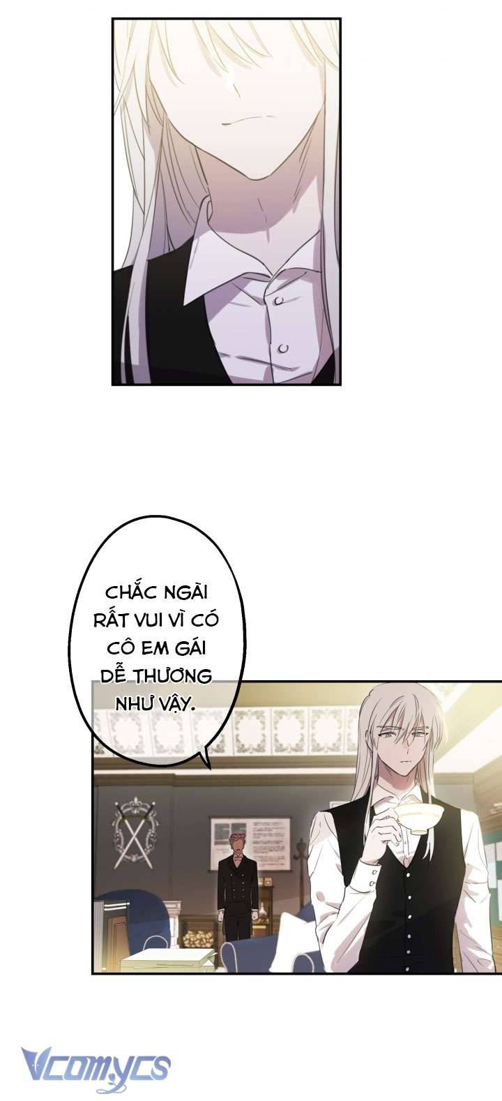 Những Nhân Vật Mạnh Nhất Thế Giới Ám Ảnh Tôi Chapter 8 - Trang 4