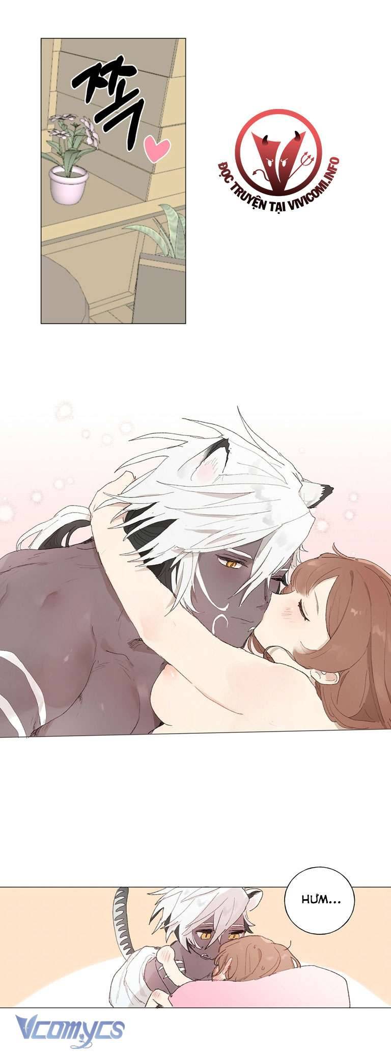 [18+] Sư Phụ Chọn Ứng Cử Viên Làm Chồng Cho Tôi Chapter 5 - Next Chapter 6