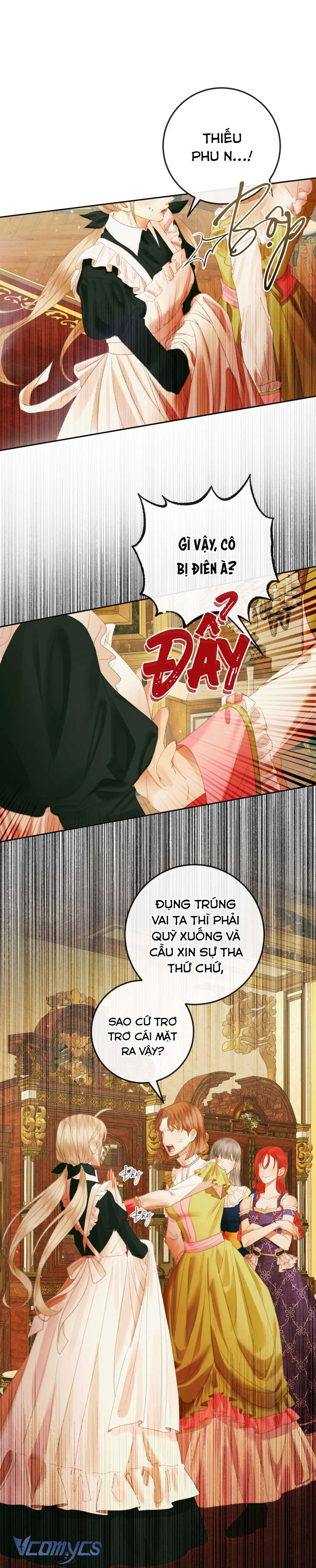 Siren: Trở Thành Gia Đình Của Nhân Vật Phản Diện Chapter 100 - Trang 3