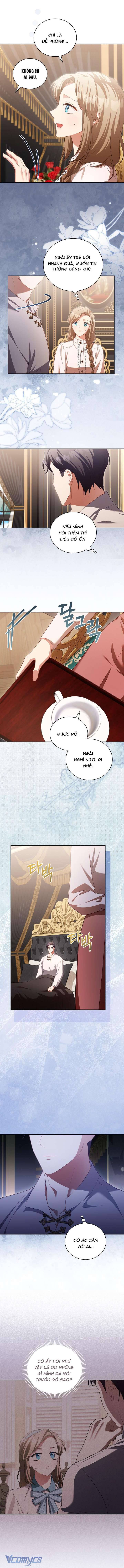 Nhật Ký Trông Trẻ Chapter 17 - Trang 4