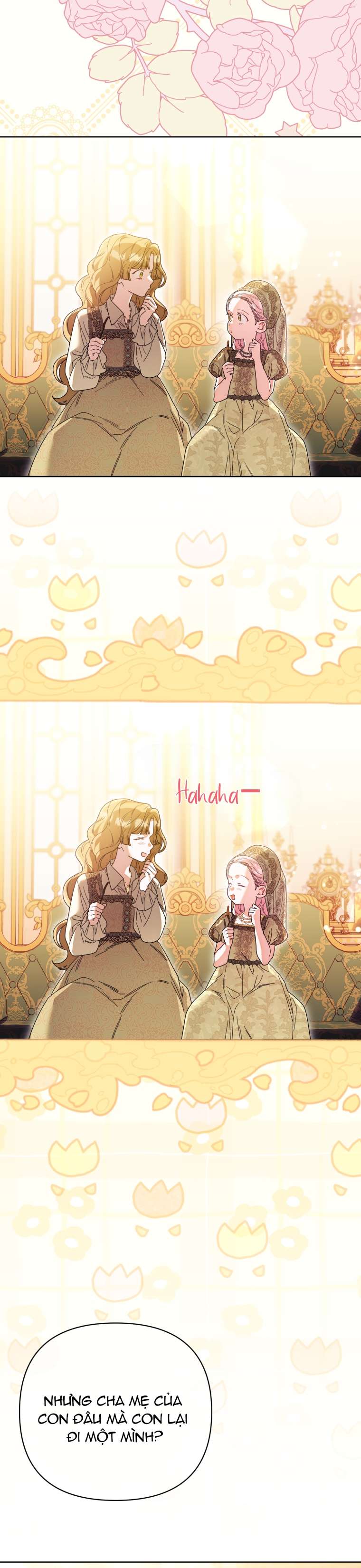 Thà Là Để Tôi Trở Thành Nữ Hoàng Chapter 70 - Trang 3