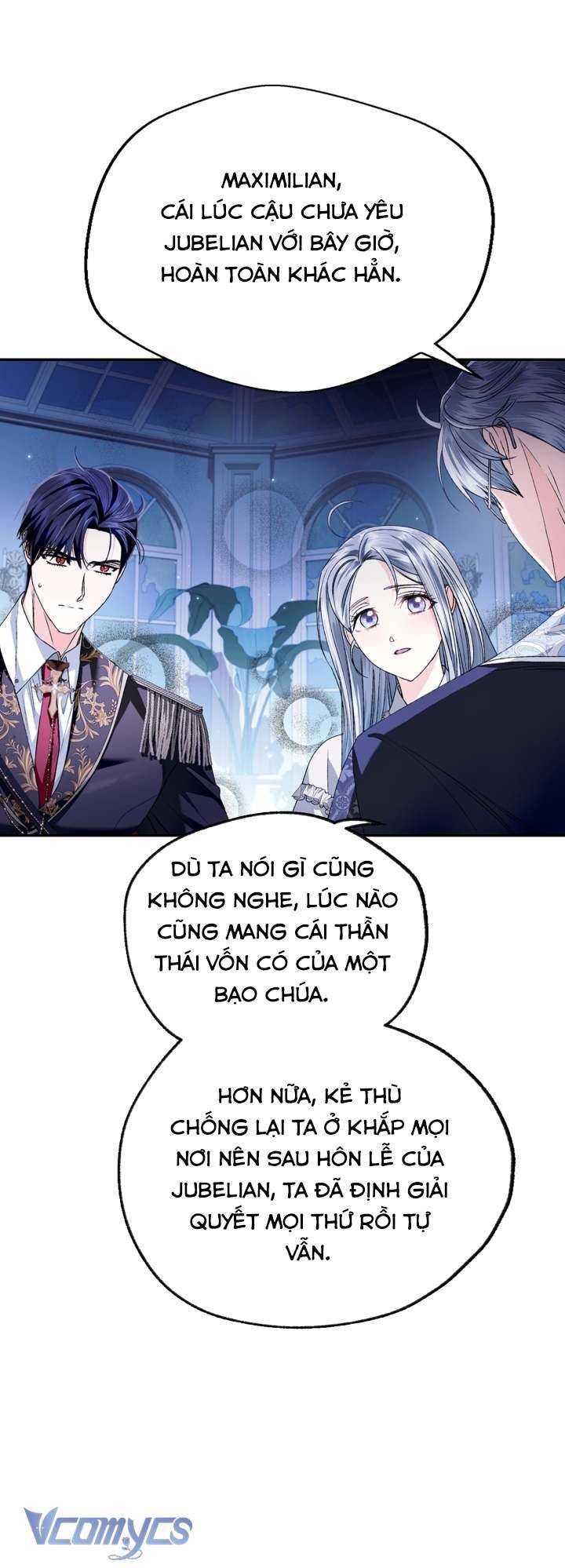 Cha À, Con Không Muốn Kết Hôn Đâu Chap 101 - Trang 2