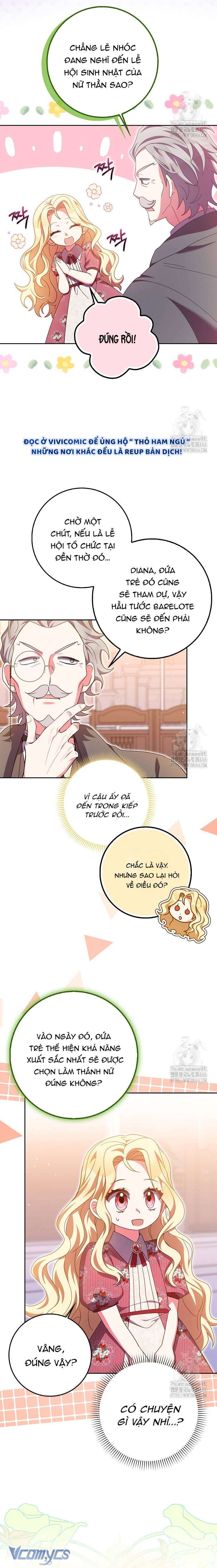 Tôi Không Thuộc Về Nơi Này Chapter 24 - Trang 4