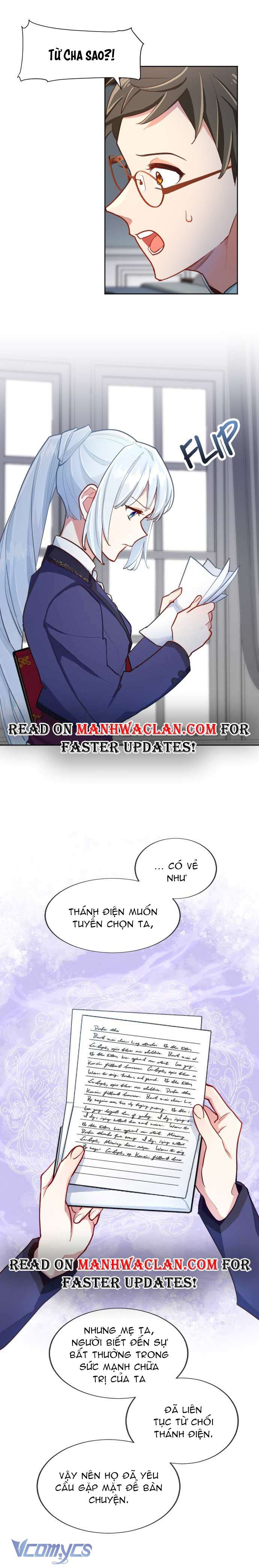 Sự Báo Thù Của Một Vị Thánh Chap 45 - Trang 2