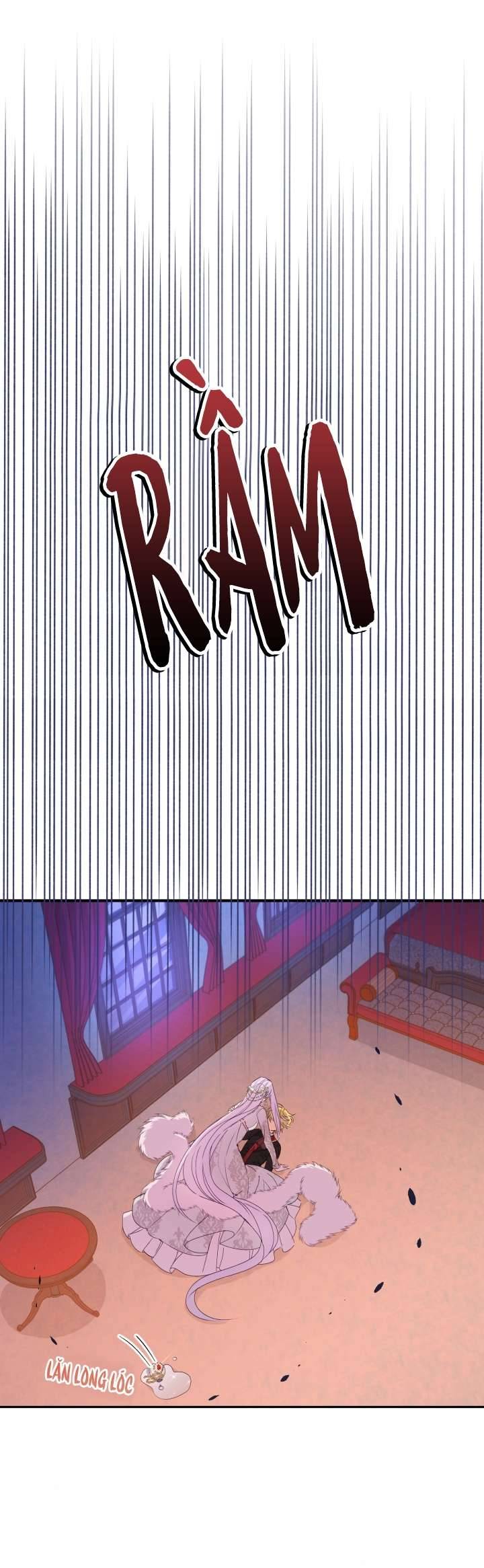 Người Bảo Hộ Của Bạo Quân Là Ma Nữ Tàn Độc Chap 33 - Trang 3