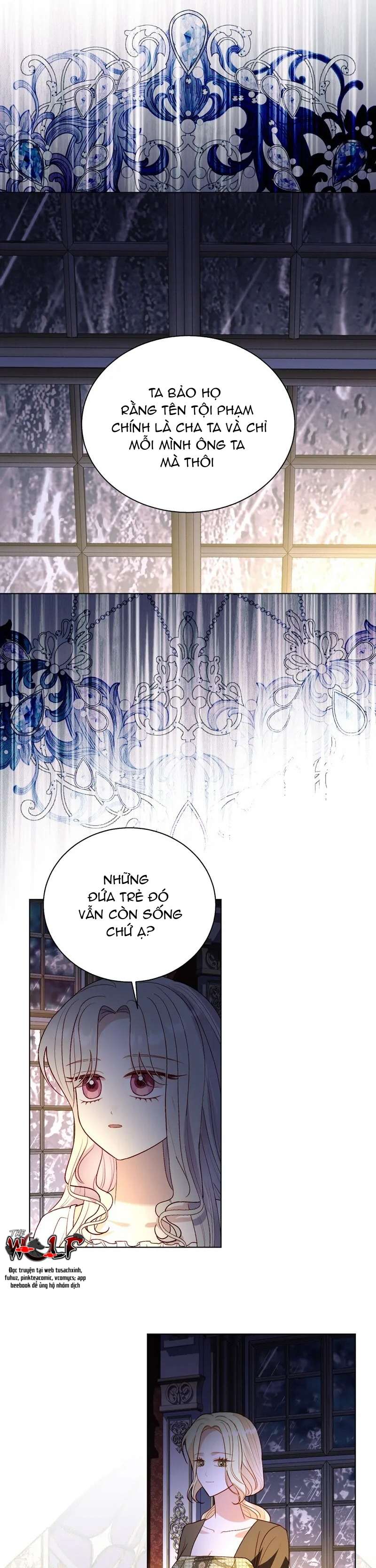 Một Ngày Nọ Bỗng Dưng Cha Xuất Hiện Chap 80 - Trang 3
