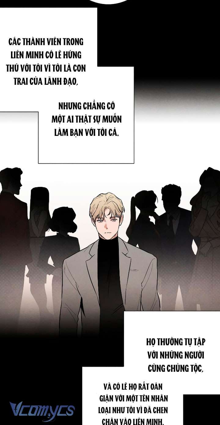 [18+] Mong Ước Của Ác Quỷ Chap 11 - Next Chap 12