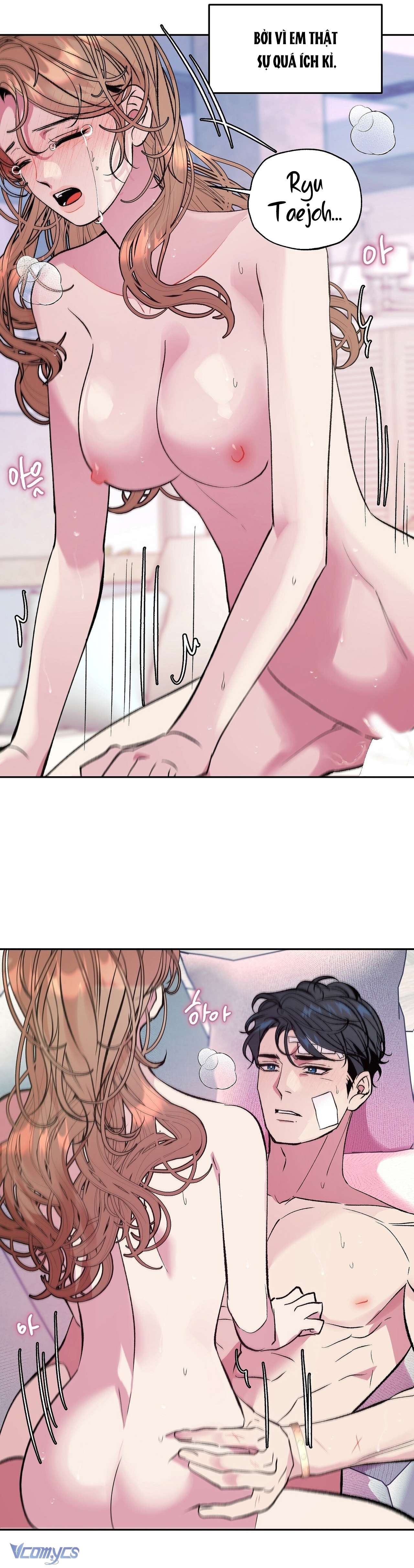 [18+] Tận Cùng Của Thế Giới Chap 33 - Trang 2