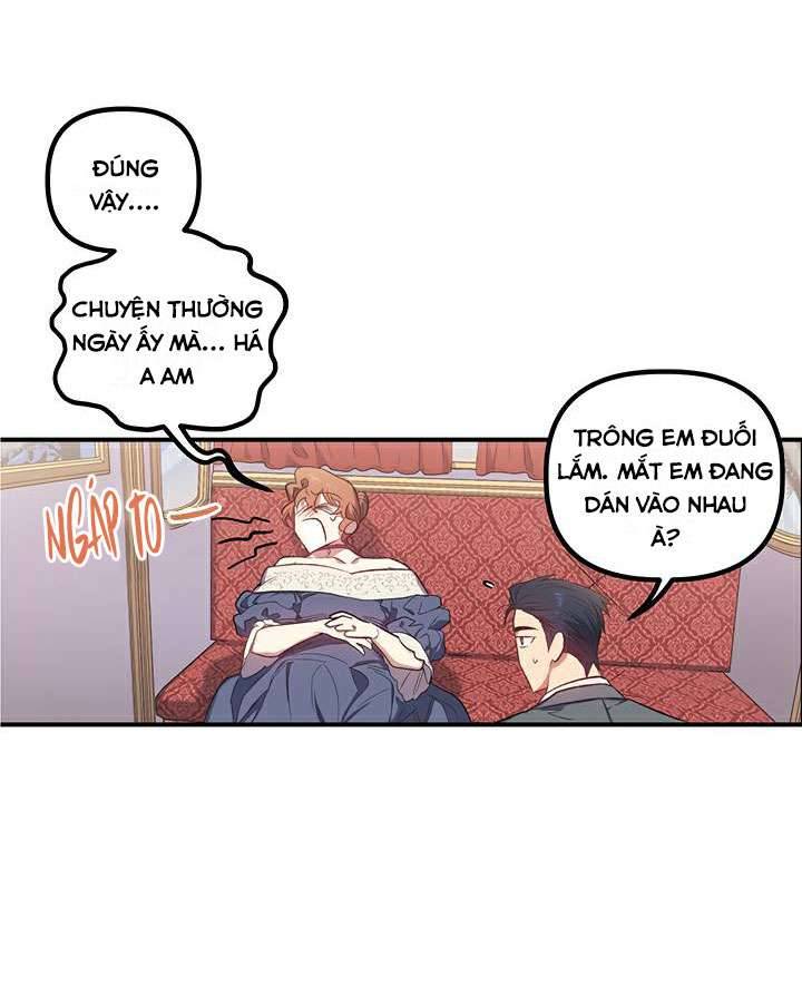 May Mắn Hay Bất Hạnh Chap 16 - Trang 4