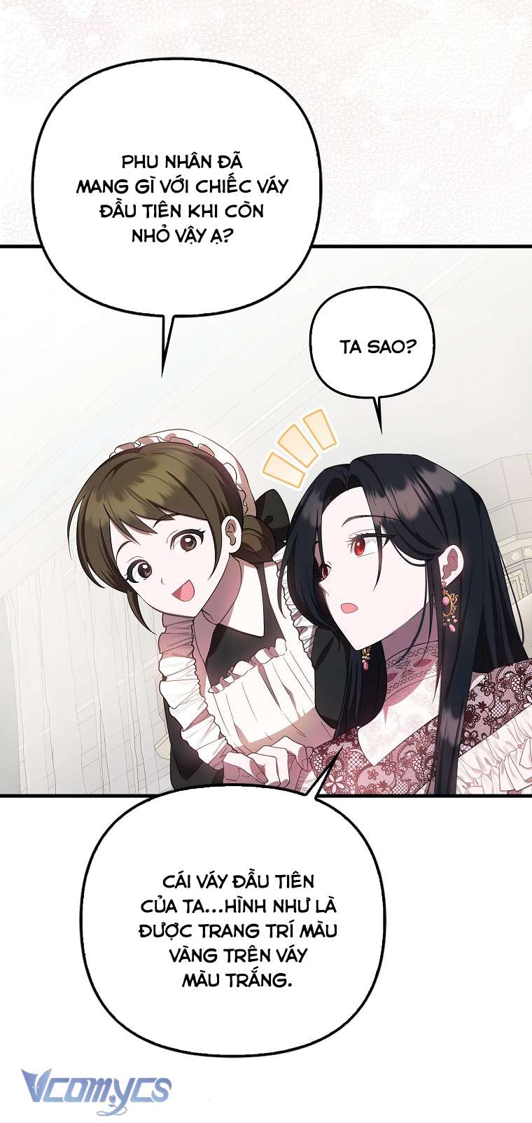Lần Đầu Bé Út Được Yêu Thương Chap 11 - Trang 2