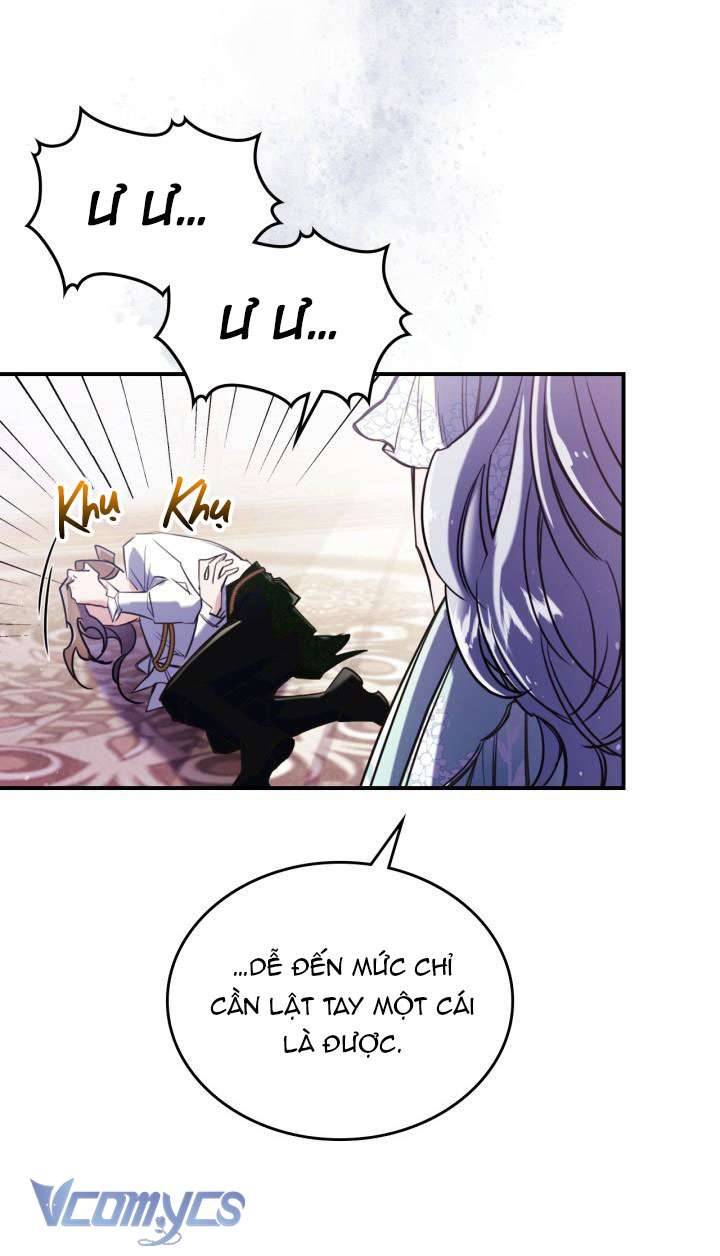 Công Nương Toàn Năng Cũng Thấy Chán Nản Chap 3 - Trang 3
