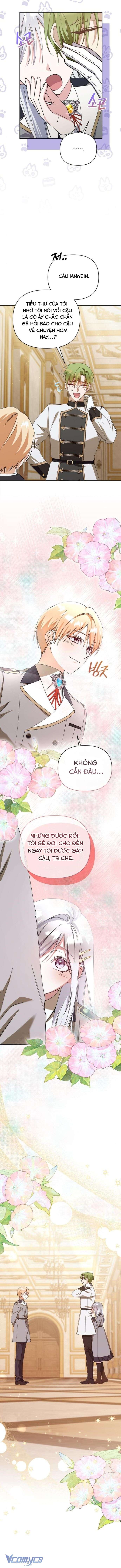 Trở Thành Con Gái Nuôi Của Gia Tộc Sát Thủ Chapter 29 - Trang 4