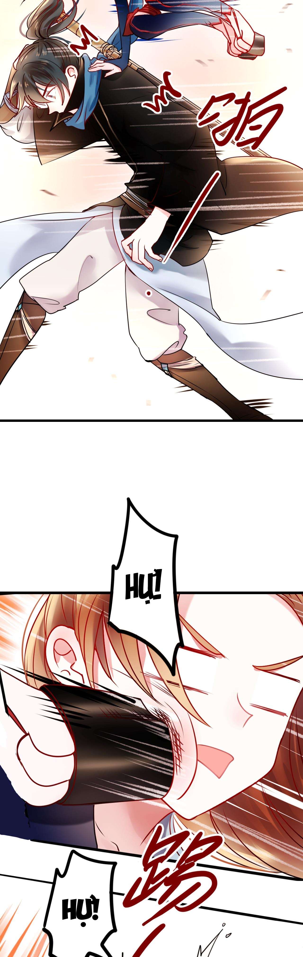 Thành Dã Tiêu Hà Chapter 10 - Trang 4