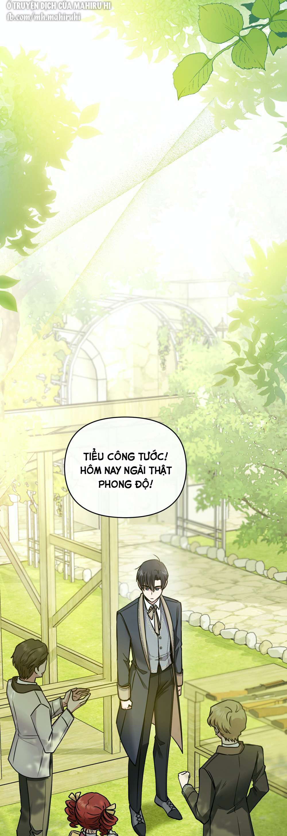 Tìm Lại Camellia Chapter 51 - Trang 4