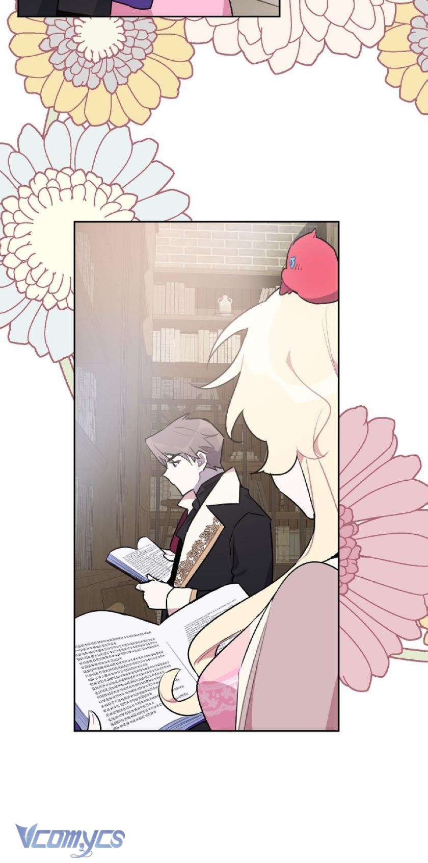 Cách Để Giết Một Pháp Sư Chapter 46 - Trang 3