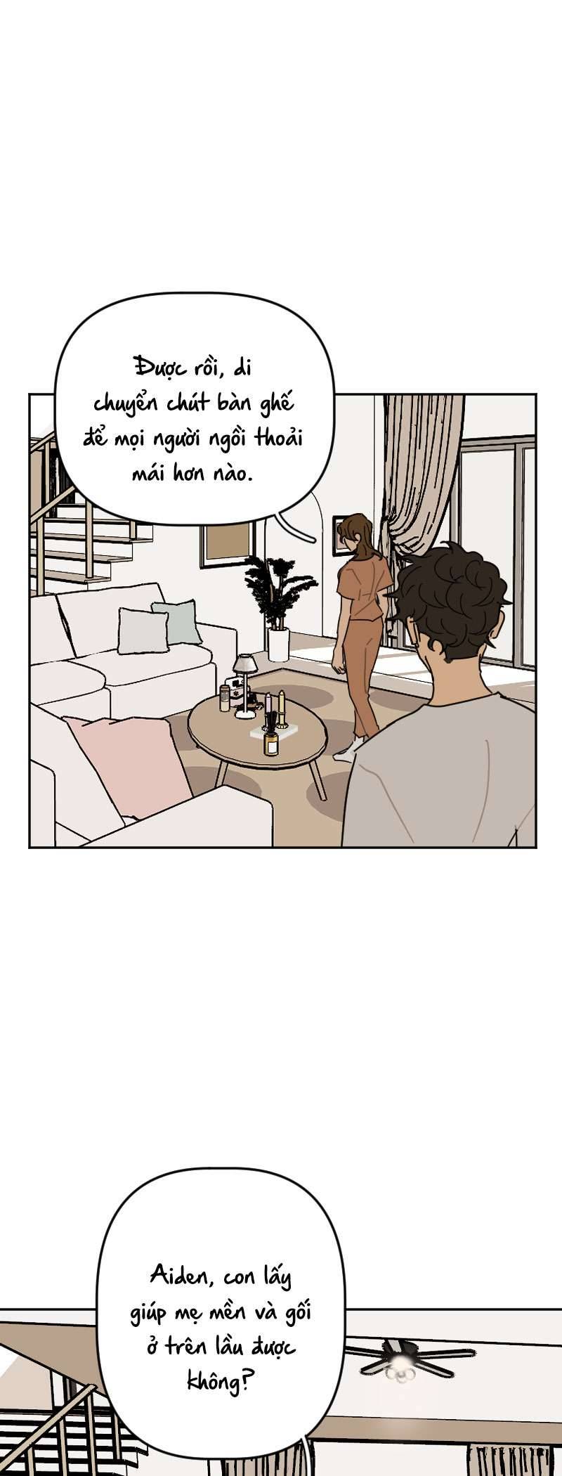 Nghĩa Trang Xe Buýt Chapter 56 - Trang 3