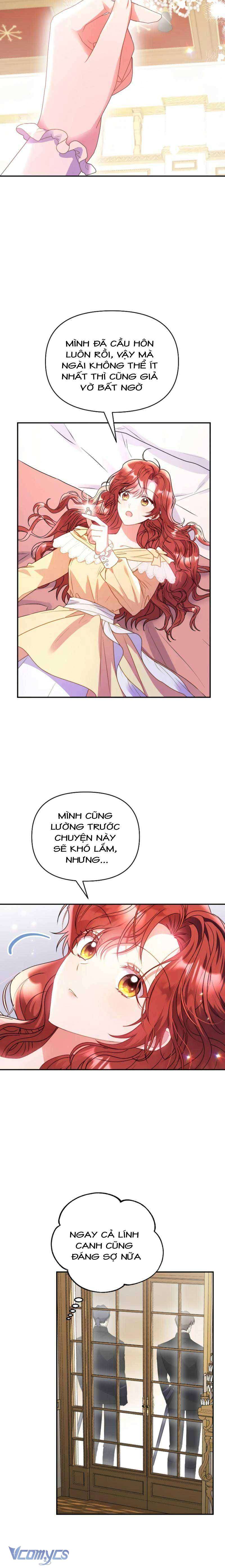 Ác Nữ Si Mê Đại Công Tước Chap 1 - Trang 4