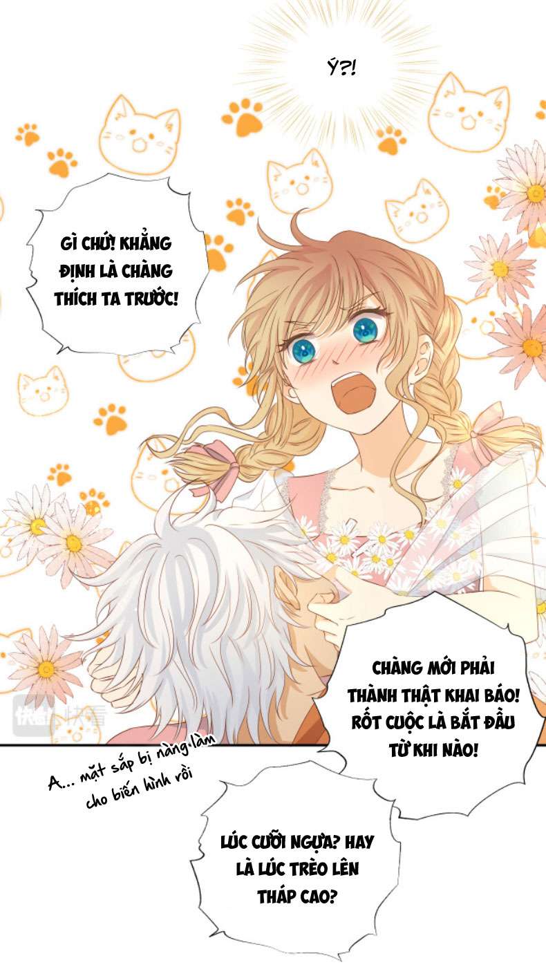 Địch Úc Đa Chi Ca Chapter 115 - Trang 4
