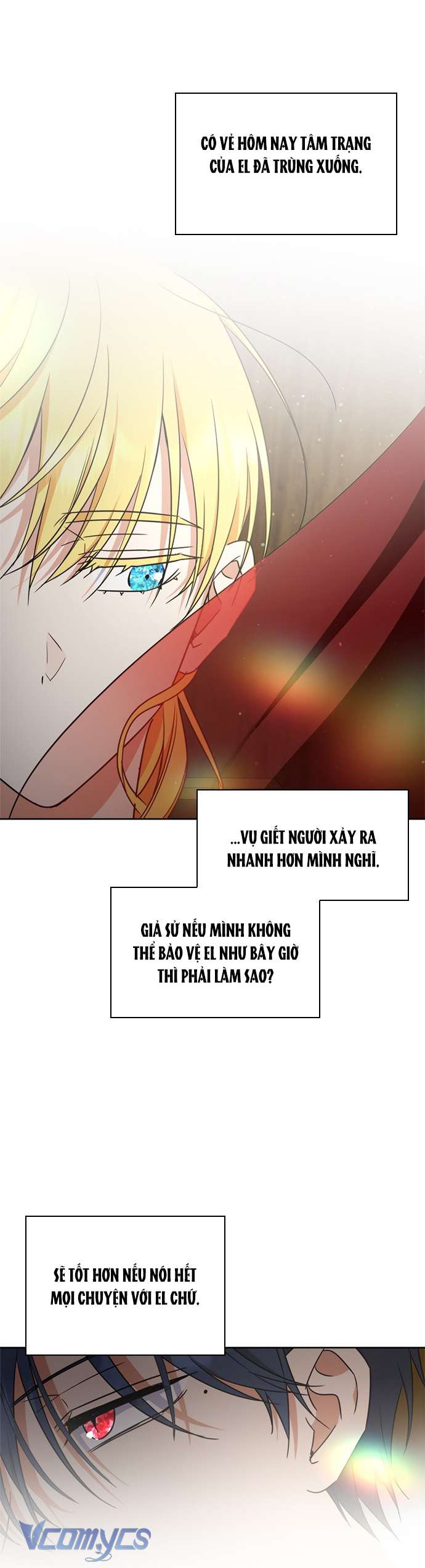 Làm Thế Nào Để Ăn Chủ Nhân Chapter 34 - Trang 3