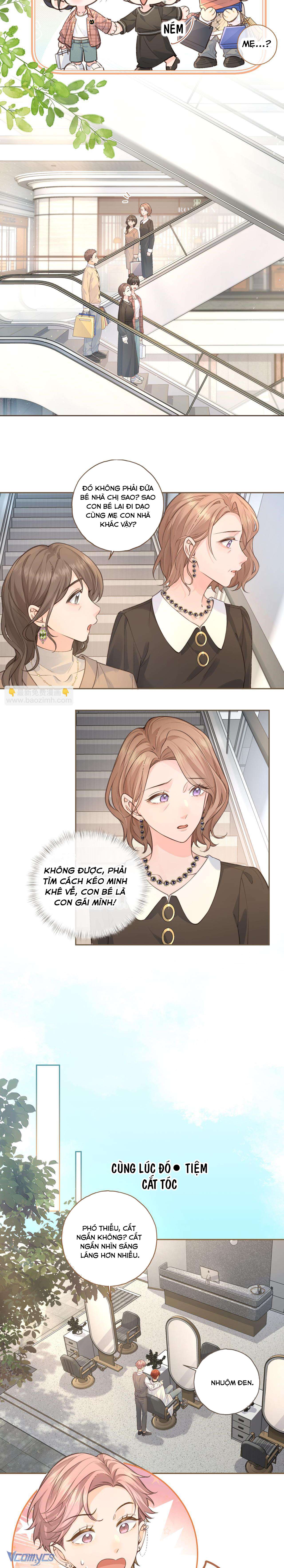 Em Chỉ Muốn Hít Vận Khí Của Anh Chap 59 - Trang 4
