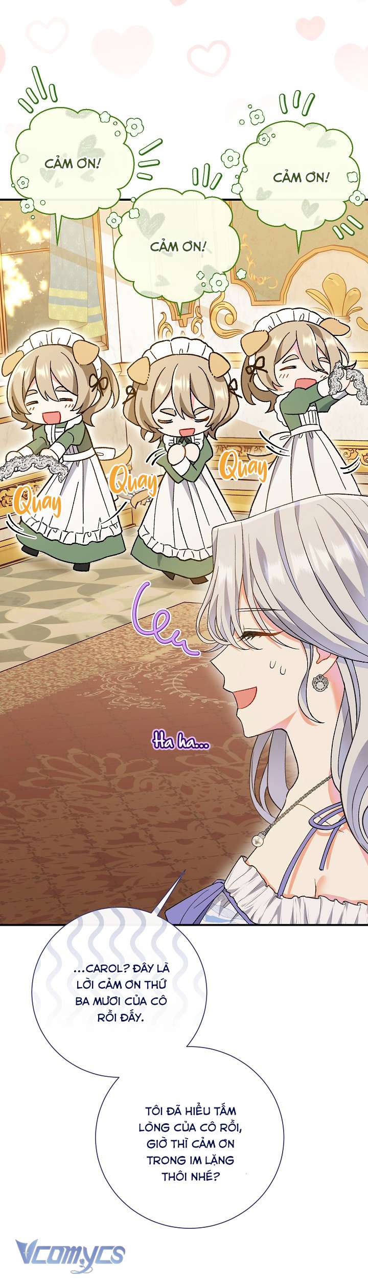 Người Xem Mắt Của Ác Nữ Quá Hoàn Hảo Chapter 4 - Trang 4