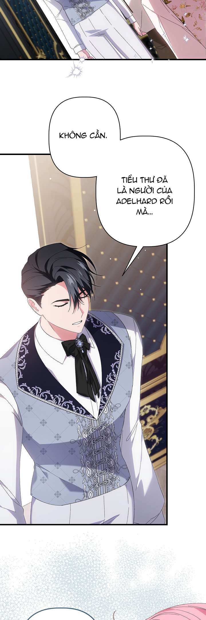 Cha Của Nam Chính Từ Chối Hủy Hôn Chapter 18 - Trang 4