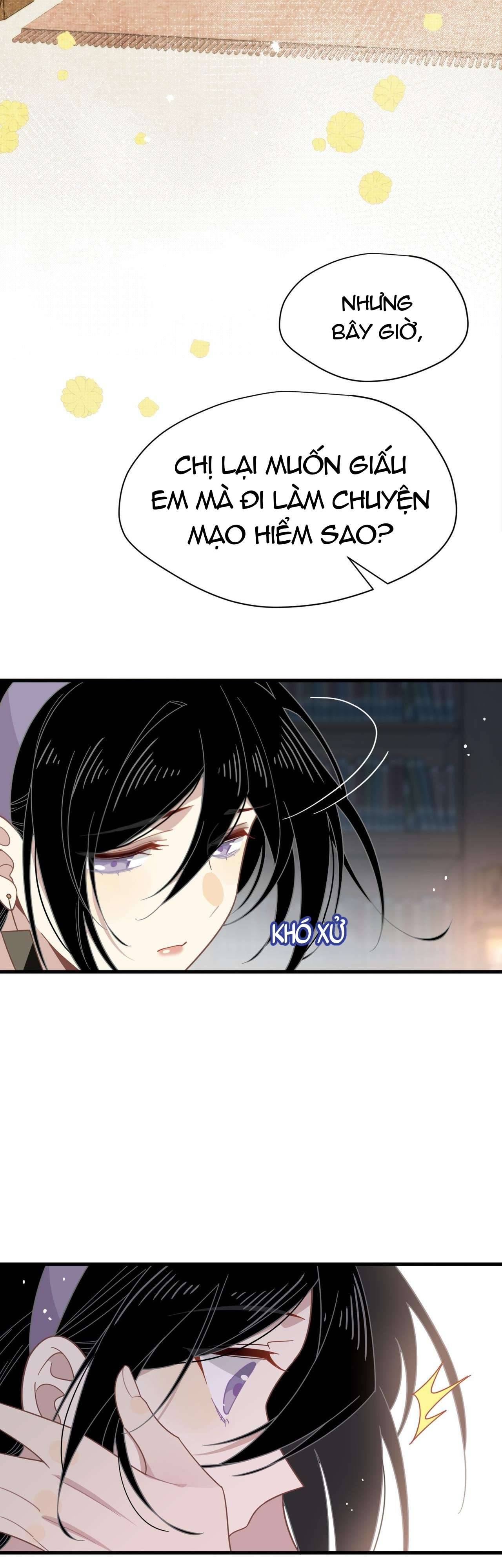 Xuyên thành phù thủy nuôi dưỡng kỵ sĩ thánh điện Chapter 27 - Next Chapter 28