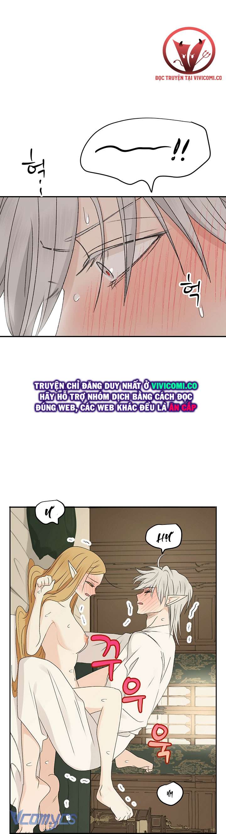 [18+] Yêu Tinh Giao Phối Chap 36 - Next Chap 37