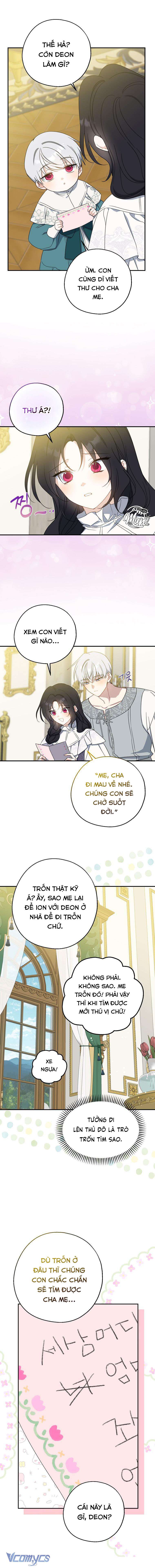 A Nào, Ngậm Thìa Vàng Nhé? Chap 123 - Trang 3