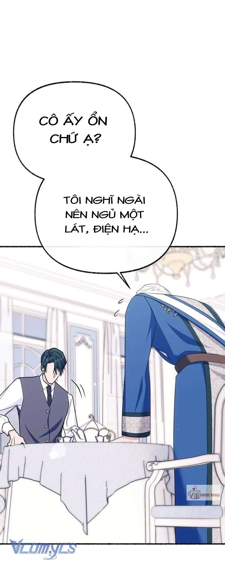 Trở Thành Chú Mèo Ngủ Cùng Bạo Chúa Chapter 22 - Trang 3