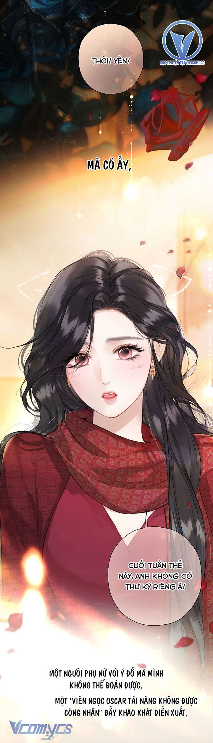 Trêu Nhầm Chap 40 - Trang 4