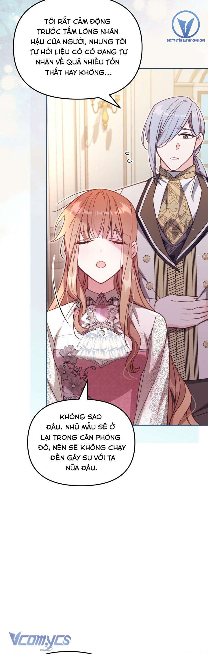 Không Có Chỗ Cho Kẻ Giả Mạo Chap 34 - Trang 2