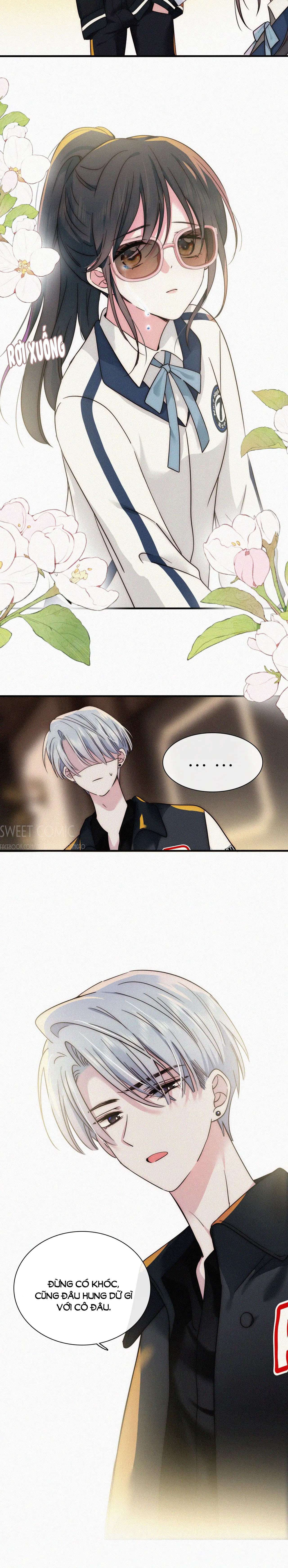 Một Mực Cưng Chiều Chap 10 - Trang 2