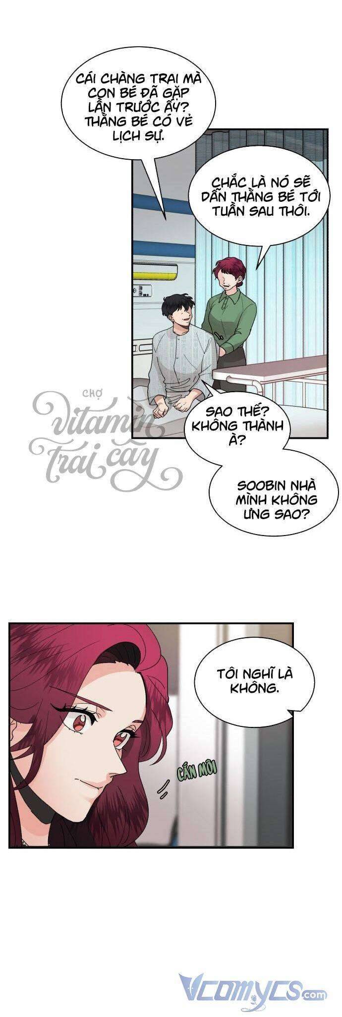Oan Gia Ngõ Hẹp Chapter 15 - Trang 3