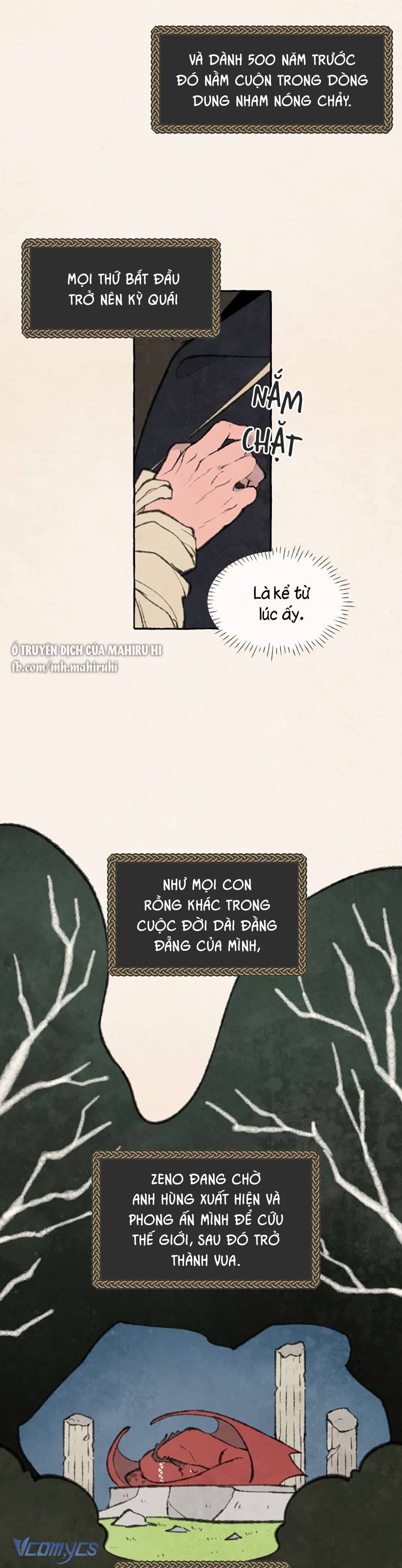 Công Chúa Đã Không Còn Cần Hoàng Tử Chapter 2 - Trang 4