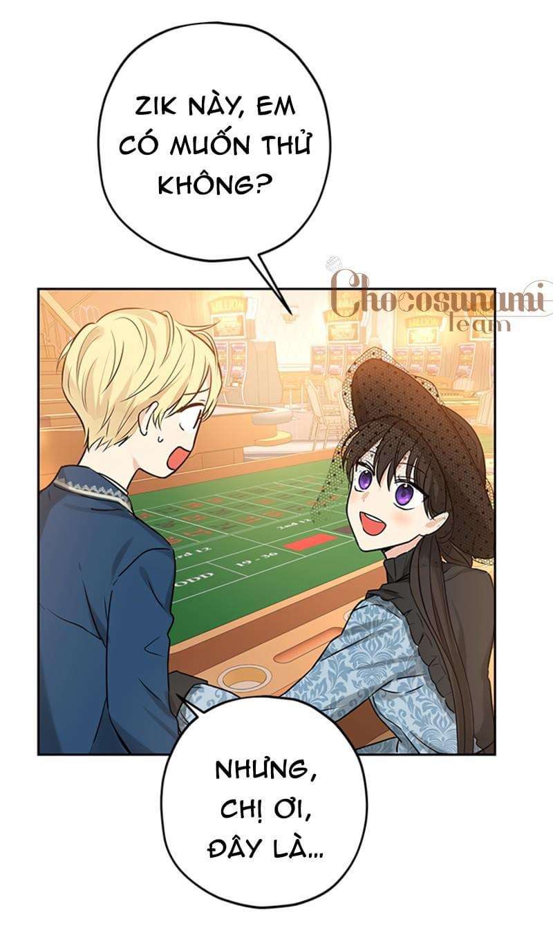 Tôi Là Minh Chứng Của Sự Thật Chap 16 - Trang 3