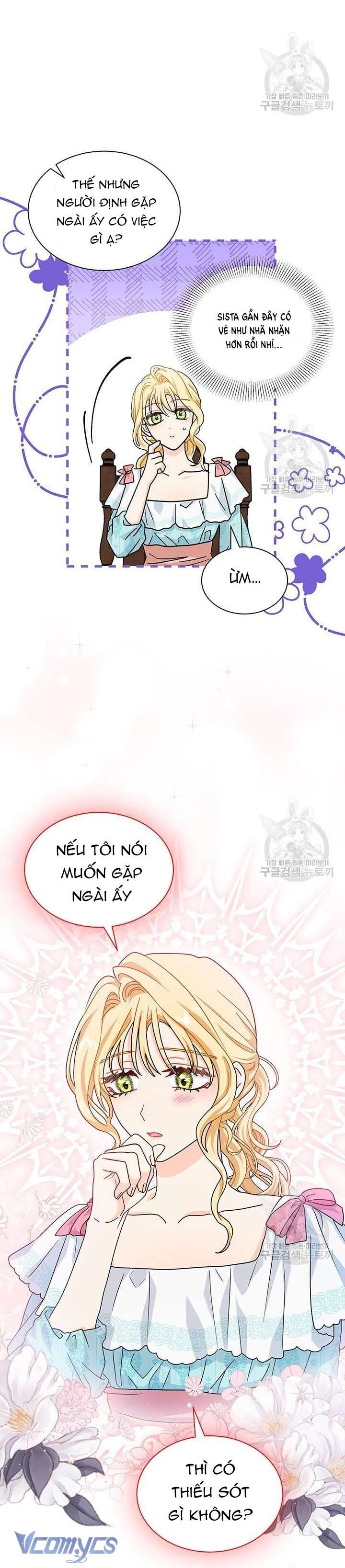 Cô Gái Sẽ Trở Thành Chủ Gia Đình Chapter 21 - Trang 3